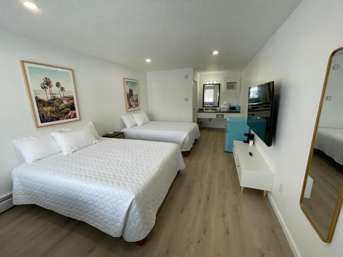 Poolside Double Rooms Lake City ภายนอก รูปภาพ